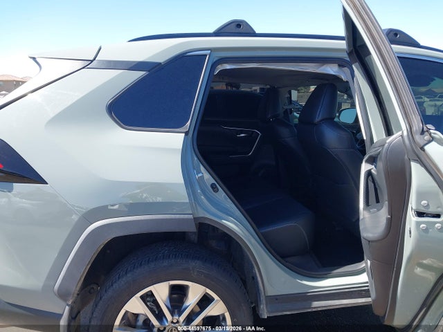 Toyota Rav4 Xle Premium 2021 2T3C1RFV4MW153600 Image 8