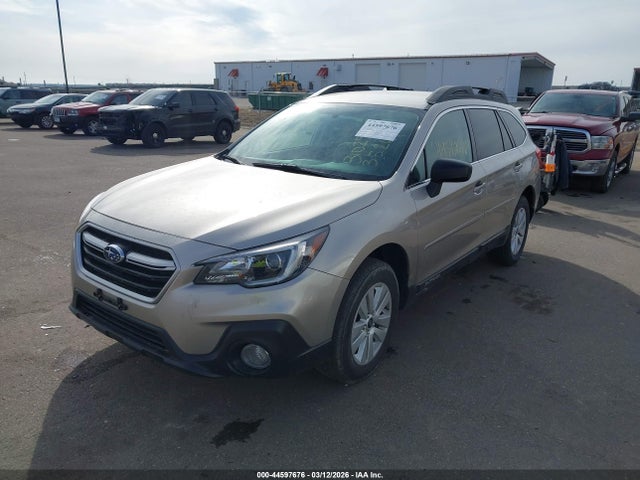 4S4BSAAC9J3290512 Subaru Outback 2.5i