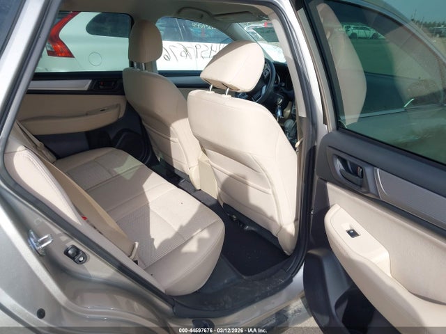 4S4BSAAC9J3290512 Subaru Outback 2.5i