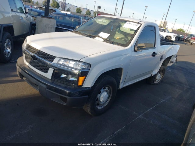 44597678 :رقم المزاد ، 1GCCS14E888217313 vin ، 2008 Chevrolet Colorado Work Truck مزاد بيع