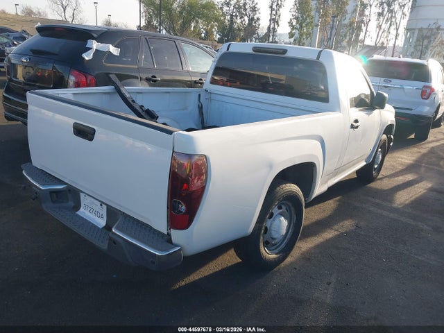 44597678 :رقم المزاد ، 1GCCS14E888217313 vin ، 2008 Chevrolet Colorado Work Truck مزاد بيع
