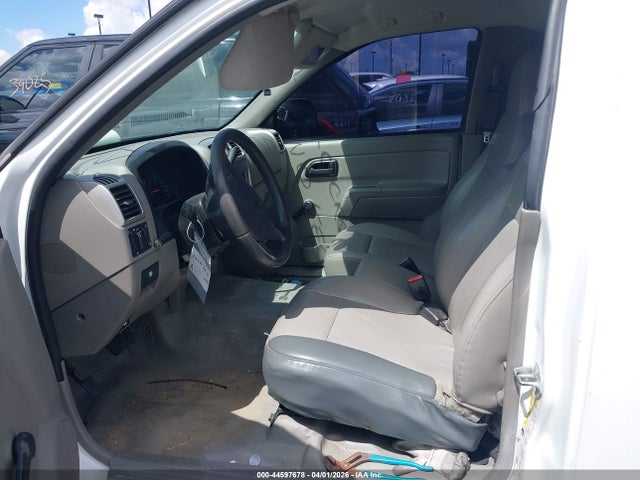 44597678 :رقم المزاد ، 1GCCS14E888217313 vin ، 2008 Chevrolet Colorado Work Truck مزاد بيع