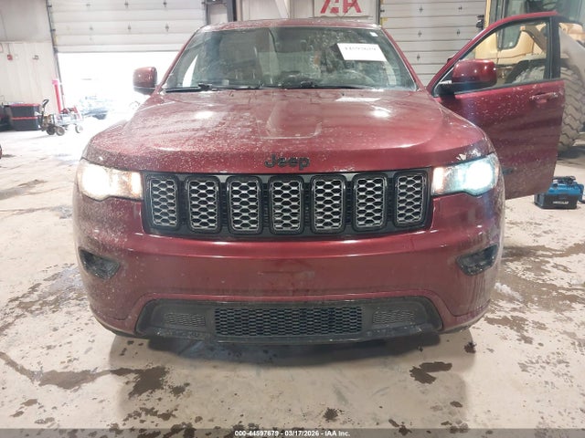 Продаж на аукціоні авто 2017 Jeep Grand Cherokee Altitude 4x4, vin: 1C4RJFAG8HC866350, номер лоту: 44597679