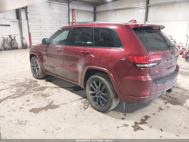 Продаж на аукціоні авто 2017 Jeep Grand Cherokee Altitude 4x4, vin: 1C4RJFAG8HC866350, номер лоту: 44597679