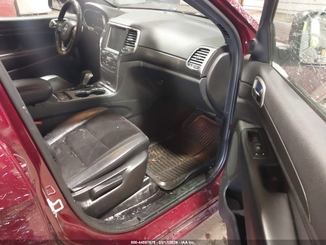 Продаж на аукціоні авто 2017 Jeep Grand Cherokee Altitude 4x4, vin: 1C4RJFAG8HC866350, номер лоту: 44597679