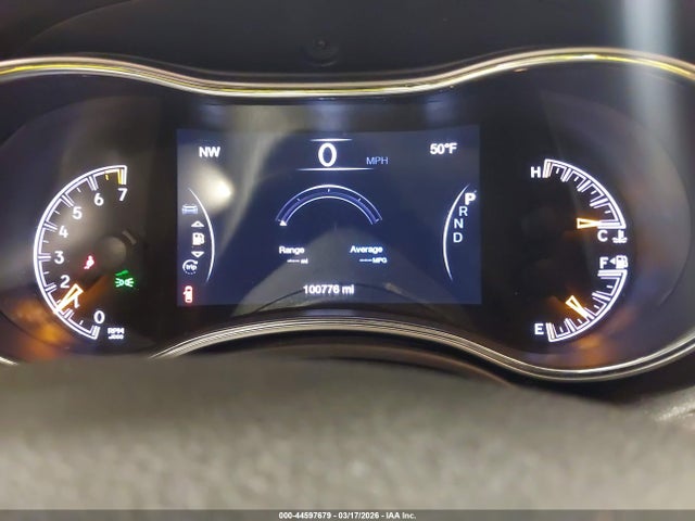 Продаж на аукціоні авто 2017 Jeep Grand Cherokee Altitude 4x4, vin: 1C4RJFAG8HC866350, номер лоту: 44597679