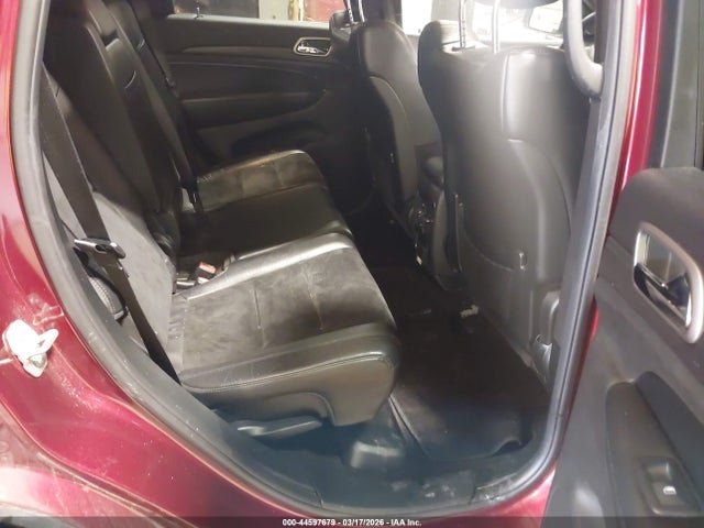 Продаж на аукціоні авто 2017 Jeep Grand Cherokee Altitude 4x4, vin: 1C4RJFAG8HC866350, номер лоту: 44597679