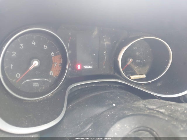 2021 Jeep Compass Sport 4x4 მანქანა იყიდება აუქციონზე, vin: 3C4NJDAB3MT601891, აუქციონის ნომერი: 44597681