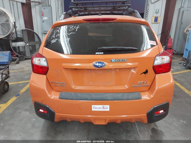 Subaru Xv Crosstrek 2.0i Premium 2015 JF2GPACC8F8243055 Image 16