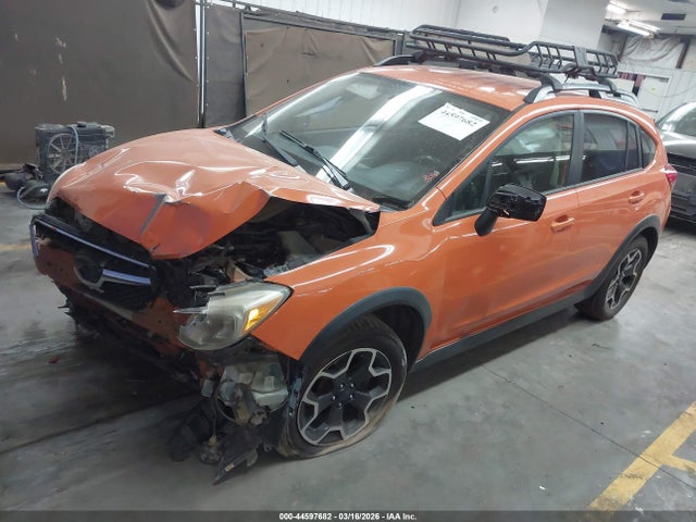 Subaru Xv Crosstrek 2.0i Premium 2015 JF2GPACC8F8243055 Image 2