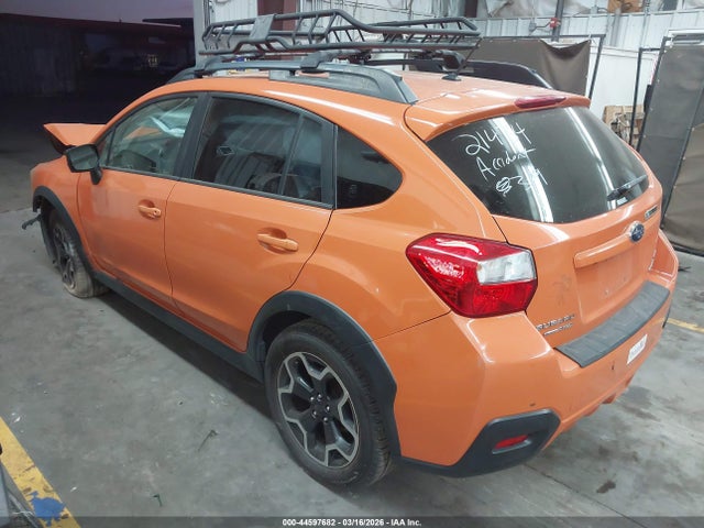Subaru Xv Crosstrek 2.0i Premium 2015 JF2GPACC8F8243055 Image 3