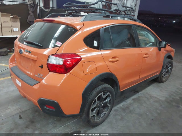 Subaru Xv Crosstrek 2.0i Premium 2015 JF2GPACC8F8243055 Image 4