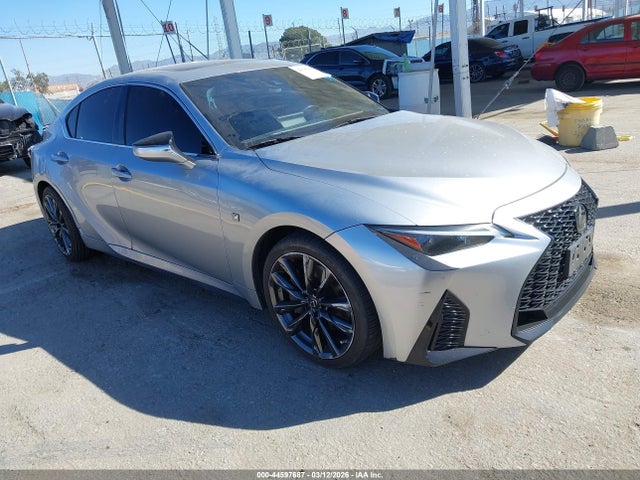 2021 LEXUS IS 350 JTHGZ1B2XM5045981