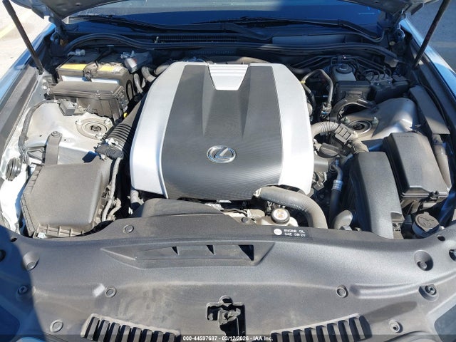 2021 LEXUS IS 350 JTHGZ1B2XM5045981 Photo 9