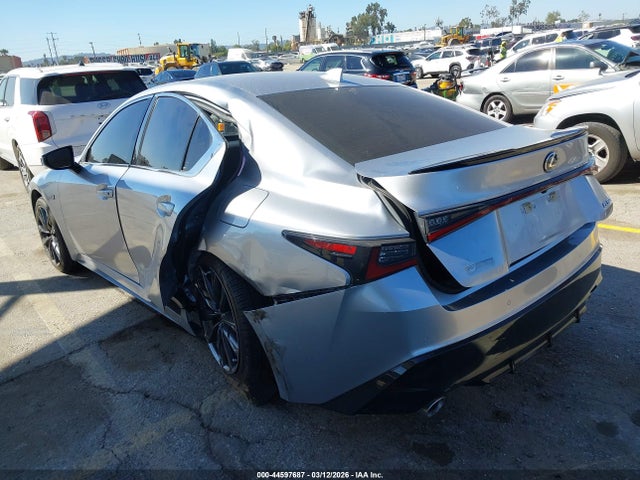 2021 LEXUS IS 350 JTHGZ1B2XM5045981 Photo 2