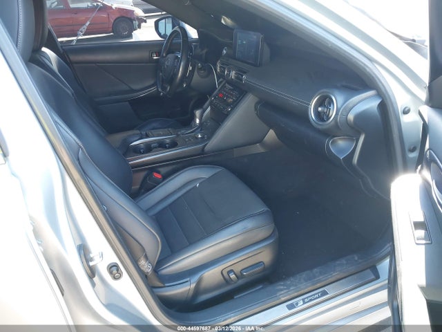 2021 LEXUS IS 350 JTHGZ1B2XM5045981 Photo 4