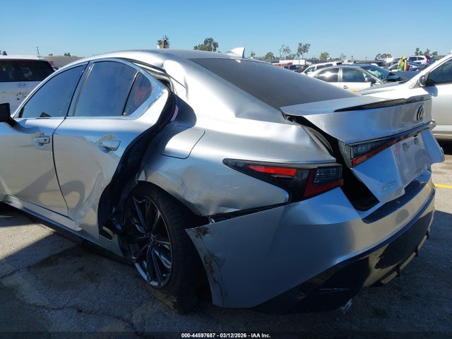2021 LEXUS IS 350 JTHGZ1B2XM5045981 Photo 5