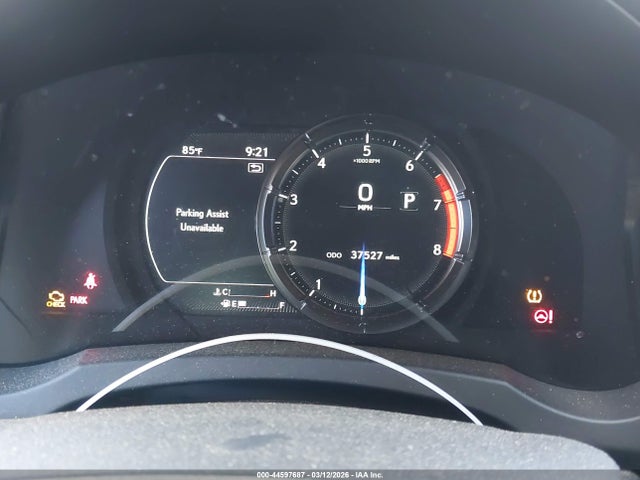 2021 LEXUS IS 350 JTHGZ1B2XM5045981 Photo 6