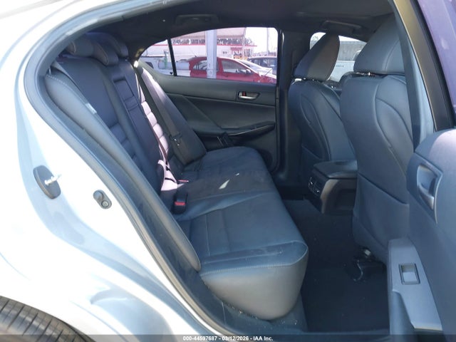 2021 LEXUS IS 350 JTHGZ1B2XM5045981 Photo 7
