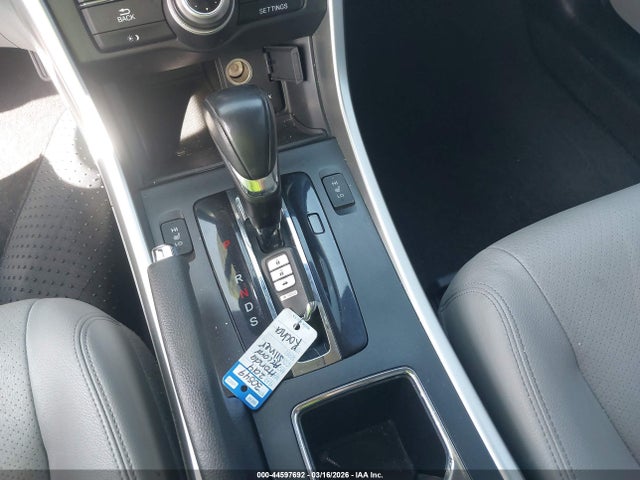 Honda Accord Ex-l V-6 2014 1HGCR3F86EA037591 Image 11