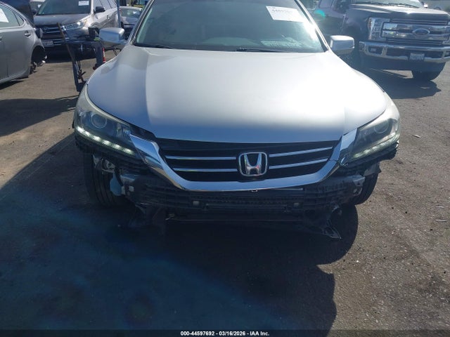 Honda Accord Ex-l V-6 2014 1HGCR3F86EA037591 Image 13