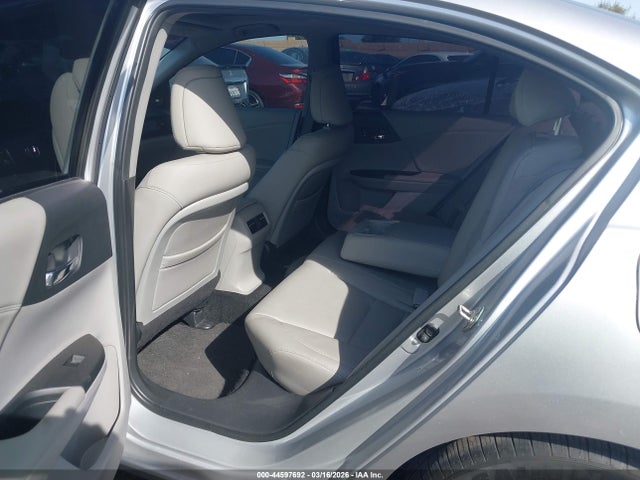 Honda Accord Ex-l V-6 2014 1HGCR3F86EA037591 Image 8