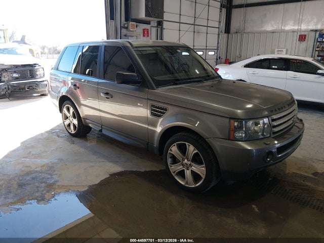 2008 LAND ROVER RANGE ROVER SPORT SALSH23448A181288