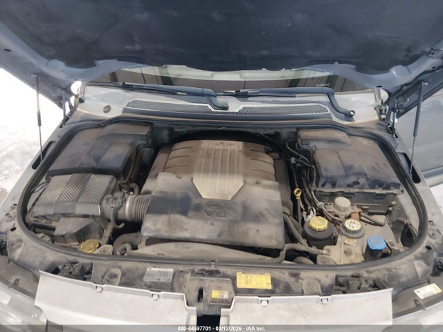 2008 LAND ROVER RANGE ROVER SPORT SALSH23448A181288 Photo 9