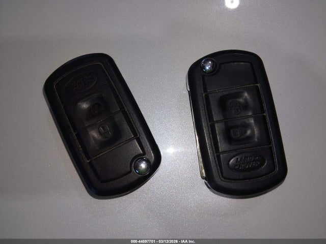 2008 LAND ROVER RANGE ROVER SPORT SALSH23448A181288 Photo 10