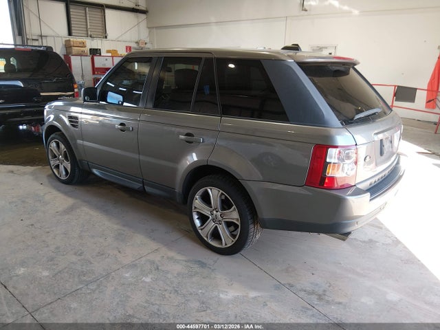 2008 LAND ROVER RANGE ROVER SPORT SALSH23448A181288 Photo 2