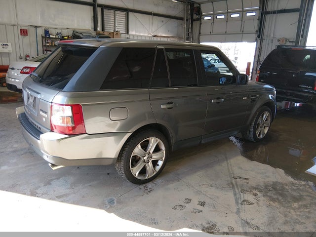 2008 LAND ROVER RANGE ROVER SPORT SALSH23448A181288 Photo 3