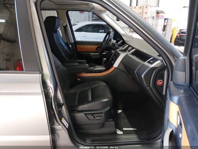 2008 LAND ROVER RANGE ROVER SPORT SALSH23448A181288 Photo 4