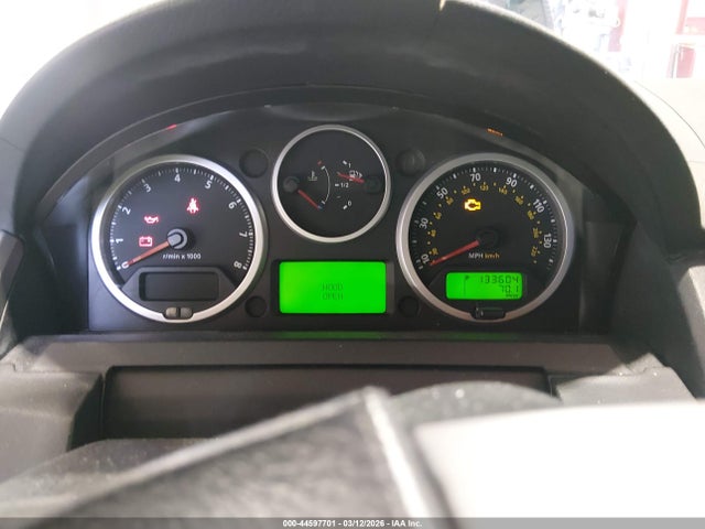 2008 LAND ROVER RANGE ROVER SPORT SALSH23448A181288 Photo 6