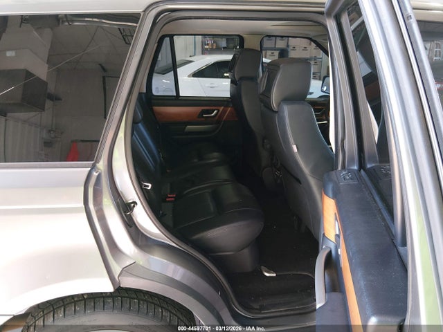 2008 LAND ROVER RANGE ROVER SPORT SALSH23448A181288 Photo 7