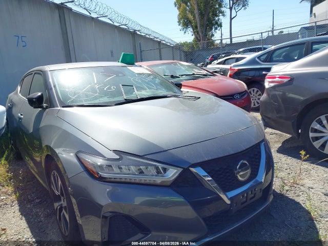 2020 NISSAN MAXIMA 1N4AA6BV8LC381960