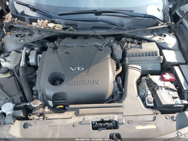 2020 NISSAN MAXIMA 1N4AA6BV8LC381960 Photo 9