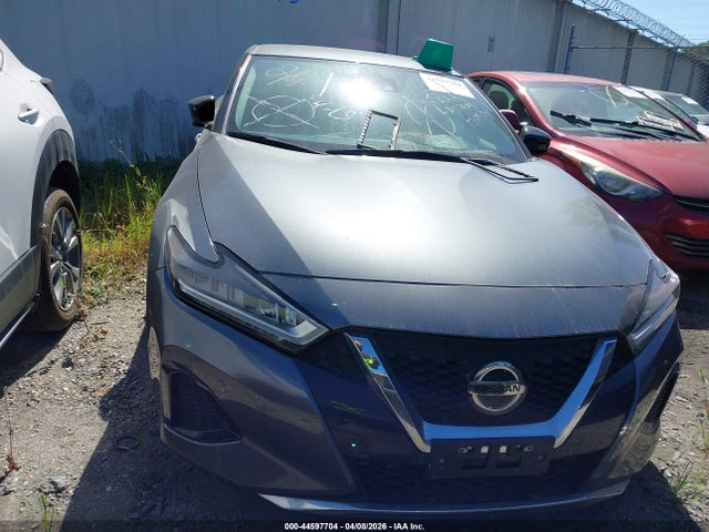 Nissan Maxima S Xtronic Cvt 2020 1N4AA6BV8LC381960 Image 12