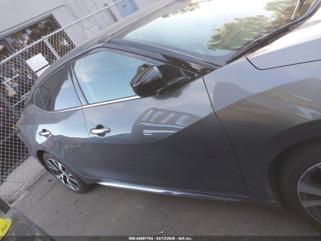 Nissan Maxima S Xtronic Cvt 2020 1N4AA6BV8LC381960 Image 13