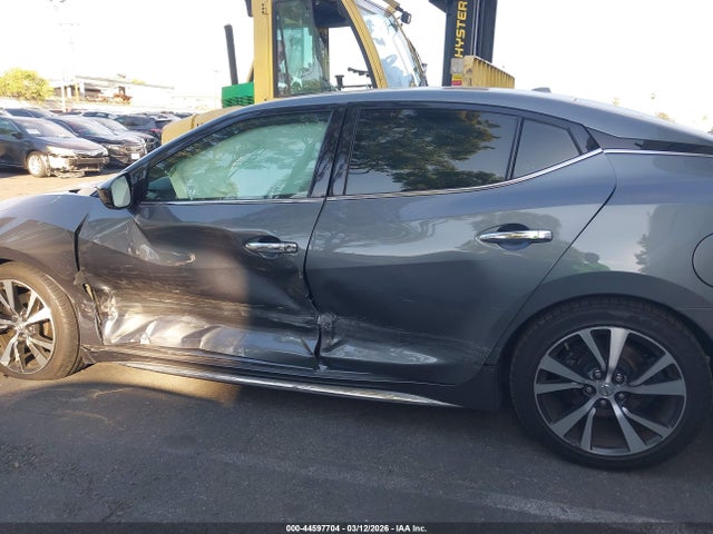 Nissan Maxima S Xtronic Cvt 2020 1N4AA6BV8LC381960 Image 14
