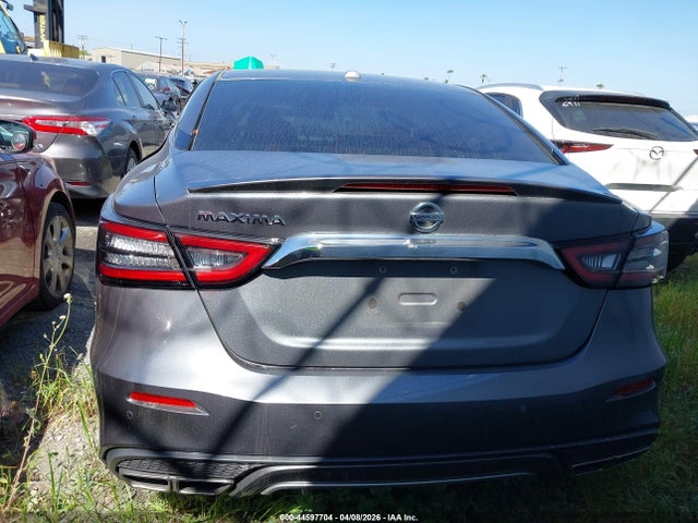 Nissan Maxima S Xtronic Cvt 2020 1N4AA6BV8LC381960 Image 16