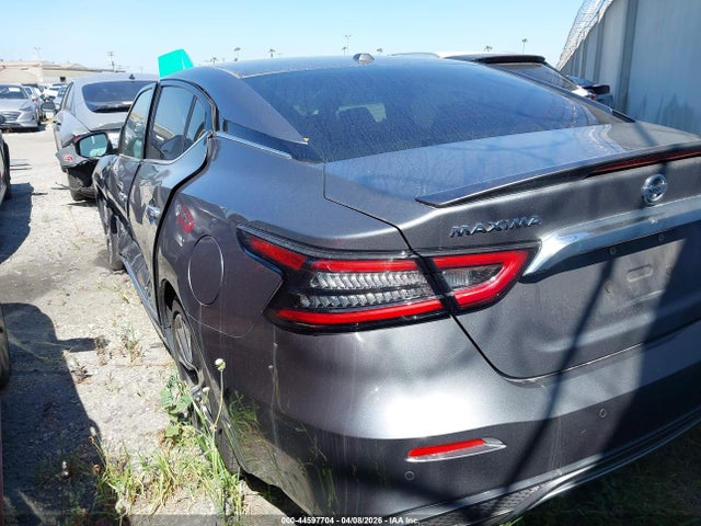 2020 NISSAN MAXIMA 1N4AA6BV8LC381960 Photo 2