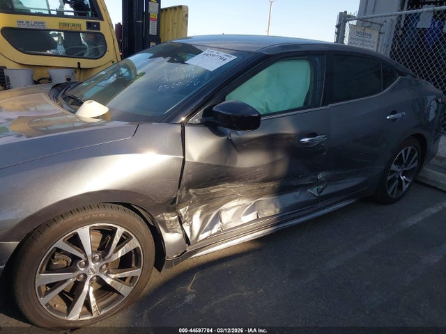 2020 NISSAN MAXIMA 1N4AA6BV8LC381960 Photo 5