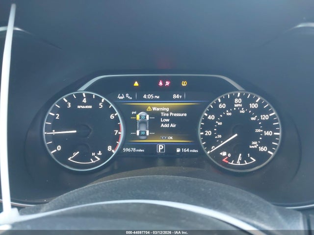 2020 NISSAN MAXIMA 1N4AA6BV8LC381960 Photo 6