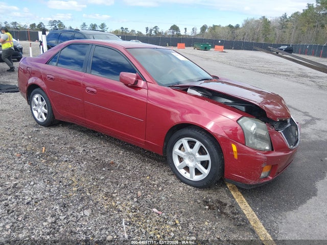 2005 CADILLAC CTS 1G6DP567250139538 Photo 0