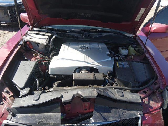 2005 CADILLAC CTS 1G6DP567250139538 Photo 9