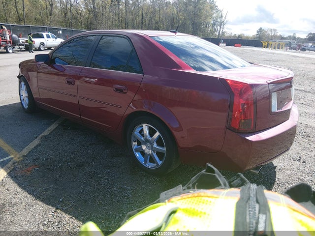 2005 CADILLAC CTS 1G6DP567250139538 Photo 2