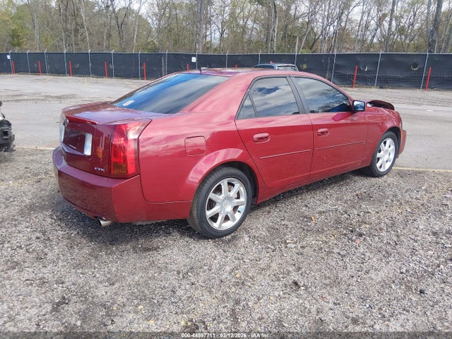 2005 CADILLAC CTS 1G6DP567250139538 Photo 3