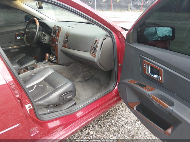2005 CADILLAC CTS 1G6DP567250139538 Photo 4
