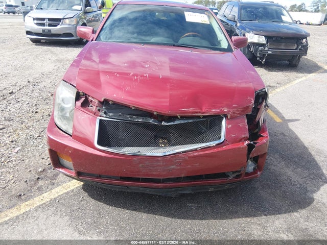 2005 CADILLAC CTS 1G6DP567250139538 Photo 5
