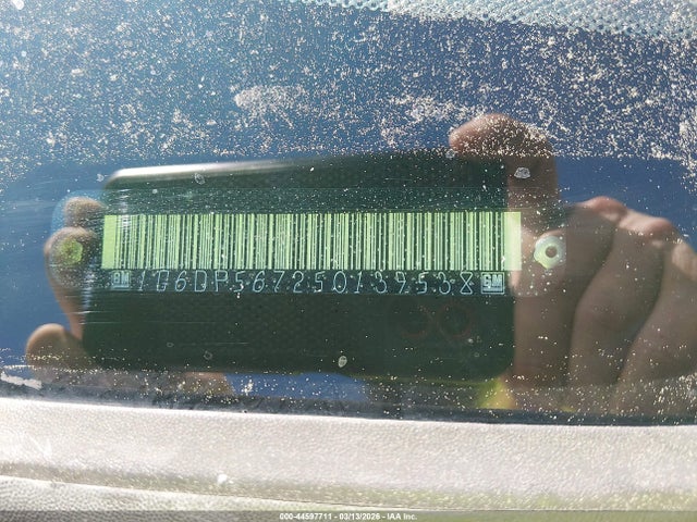 2005 CADILLAC CTS 1G6DP567250139538 Photo 8